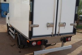CER Frigo - caisses frigorifiques pour camion - CE Remorques Maroc